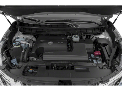 2015 Nissan Murano SV