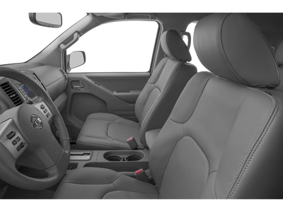 2015 Nissan Frontier SL