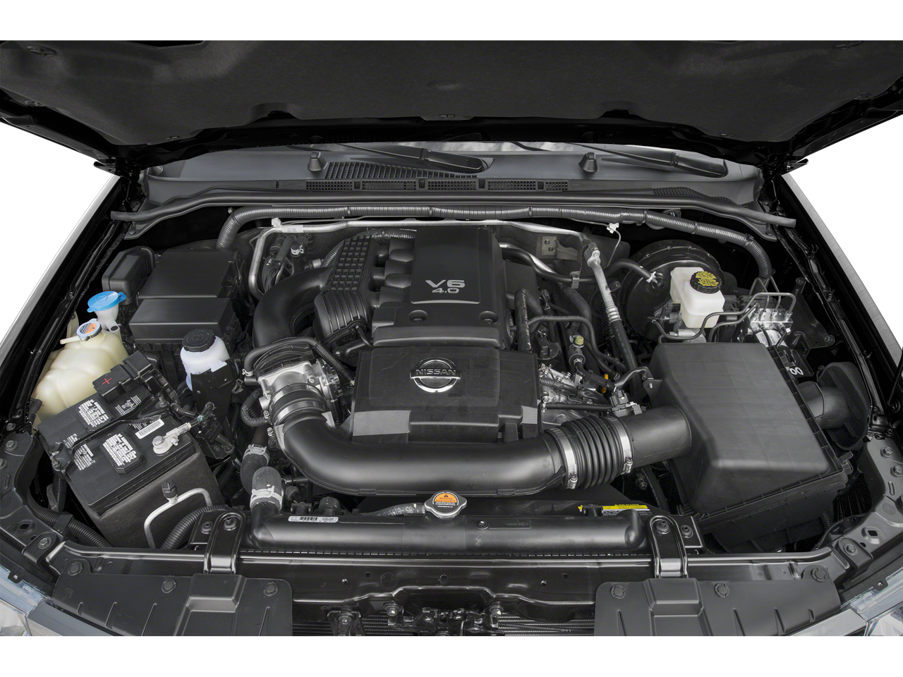 2015 Nissan Frontier SL