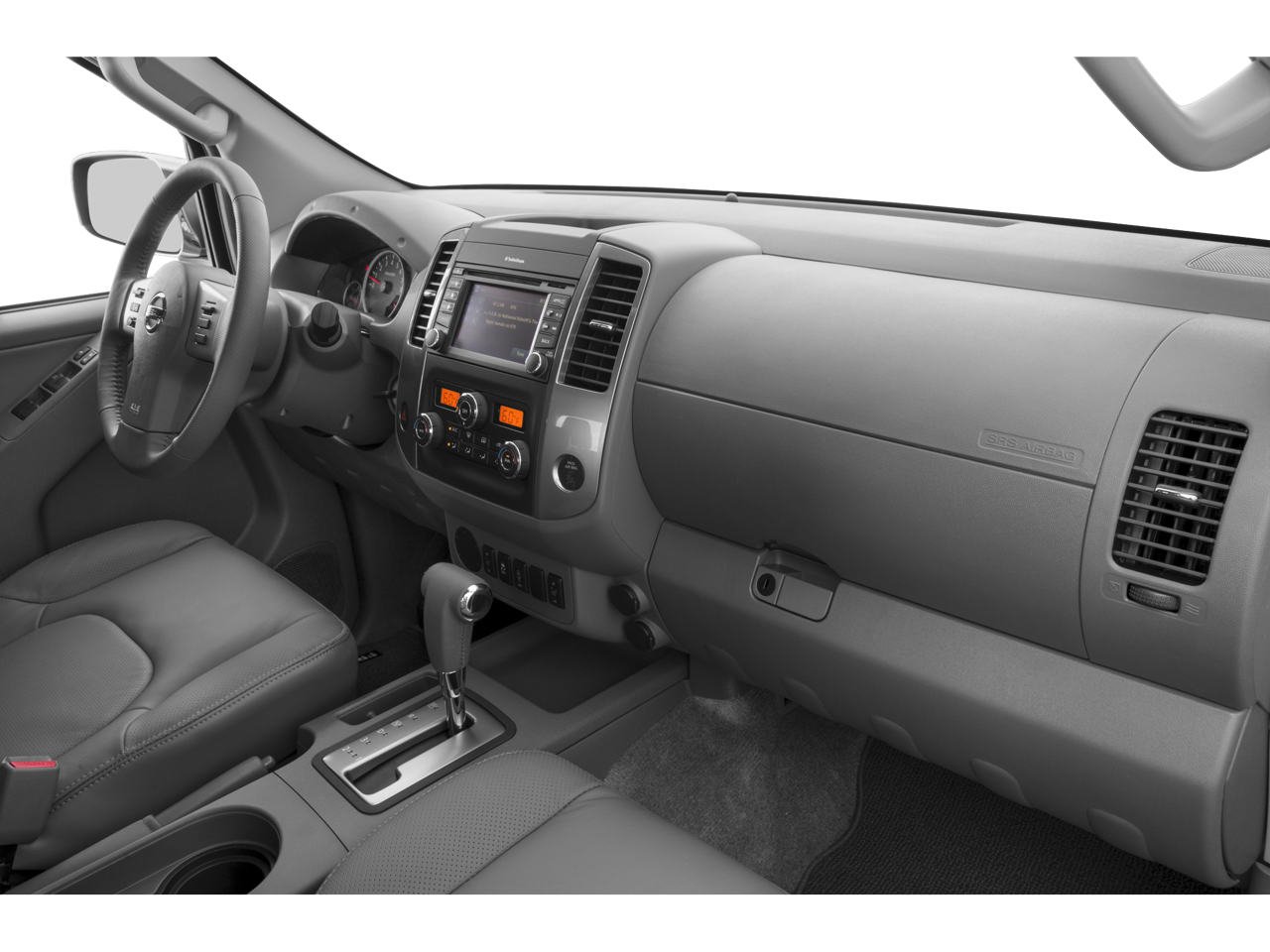 2015 Nissan Frontier SL