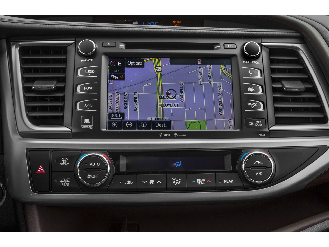 2015 Toyota Highlander XLE V6