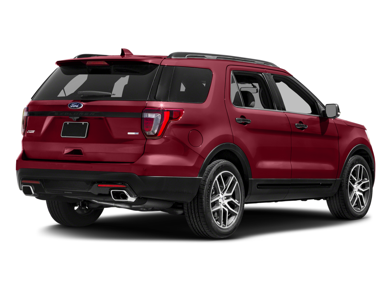 Used 2017 Ford Explorer Sport with VIN 1FM5K8GT5HGC28833 for sale in Glenside, PA