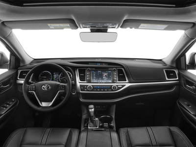 2017 Toyota Highlander SE
