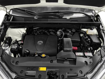 2017 Toyota Highlander SE