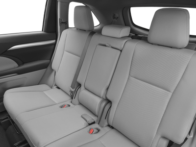 2018 Toyota Highlander LE