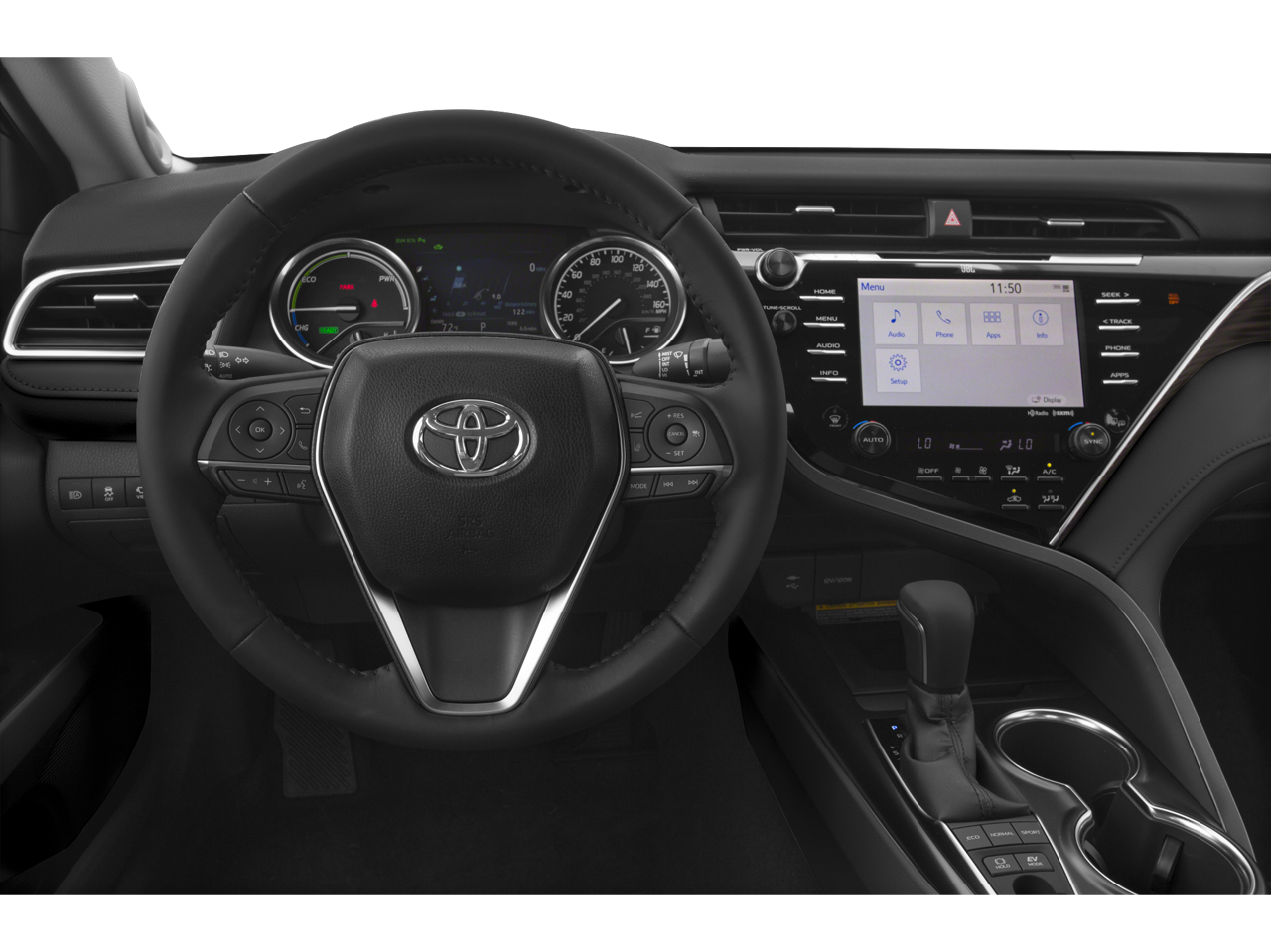 2019 Toyota Camry Hybrid XLE