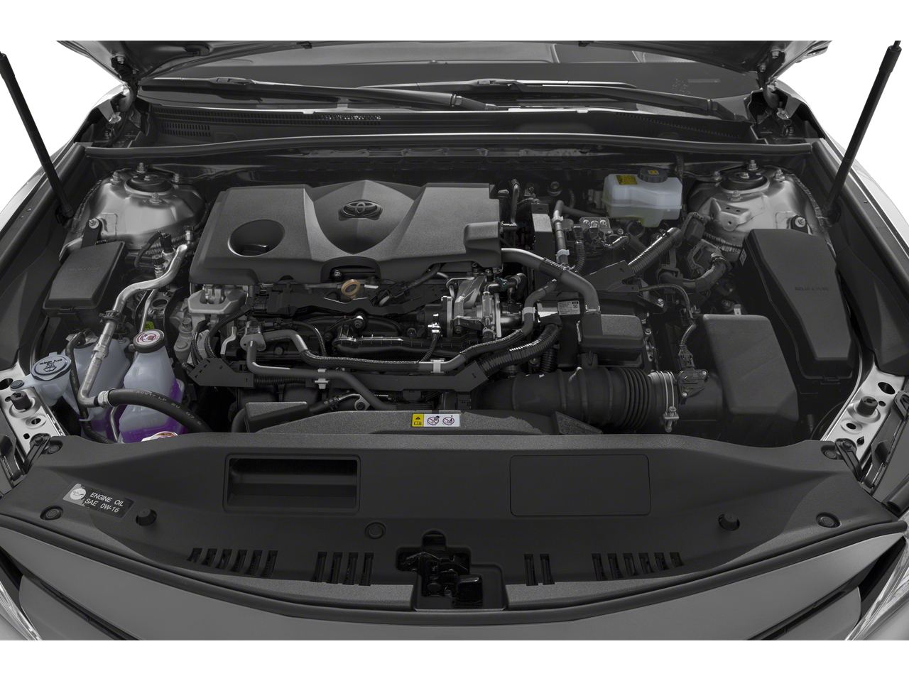 2019 Toyota Camry Hybrid XLE