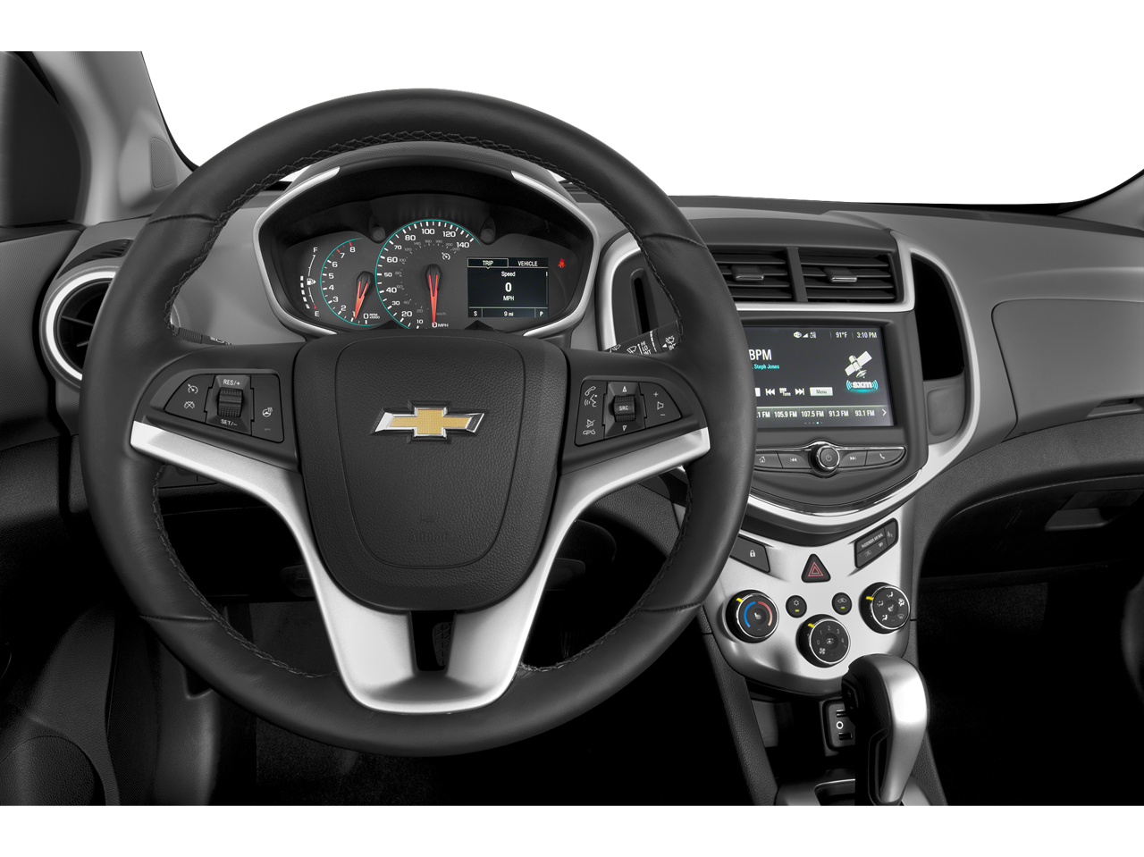 2020 Chevrolet Sonic LS