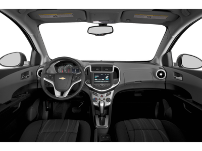 2020 Chevrolet Sonic LS