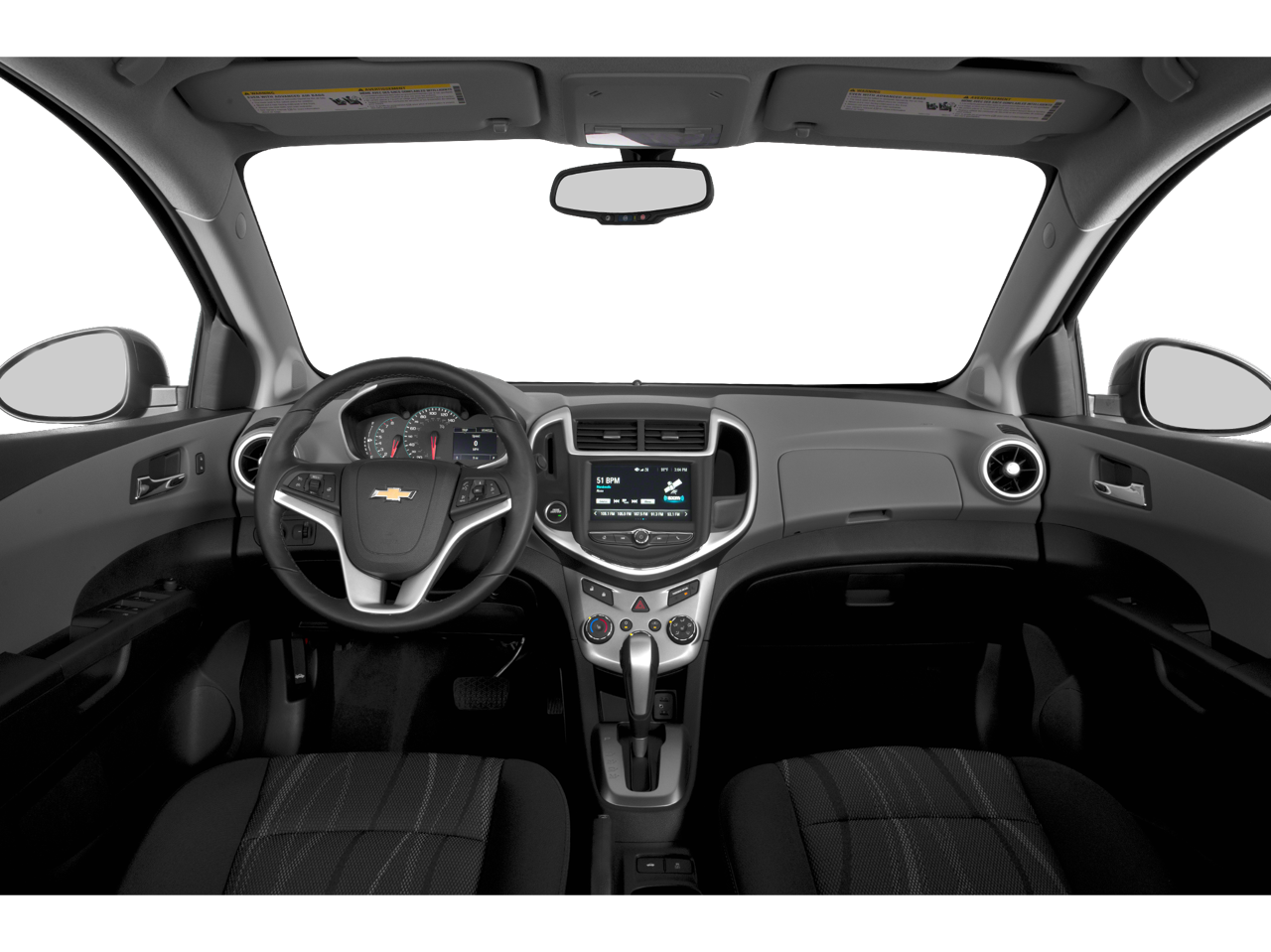 2020 Chevrolet Sonic LS