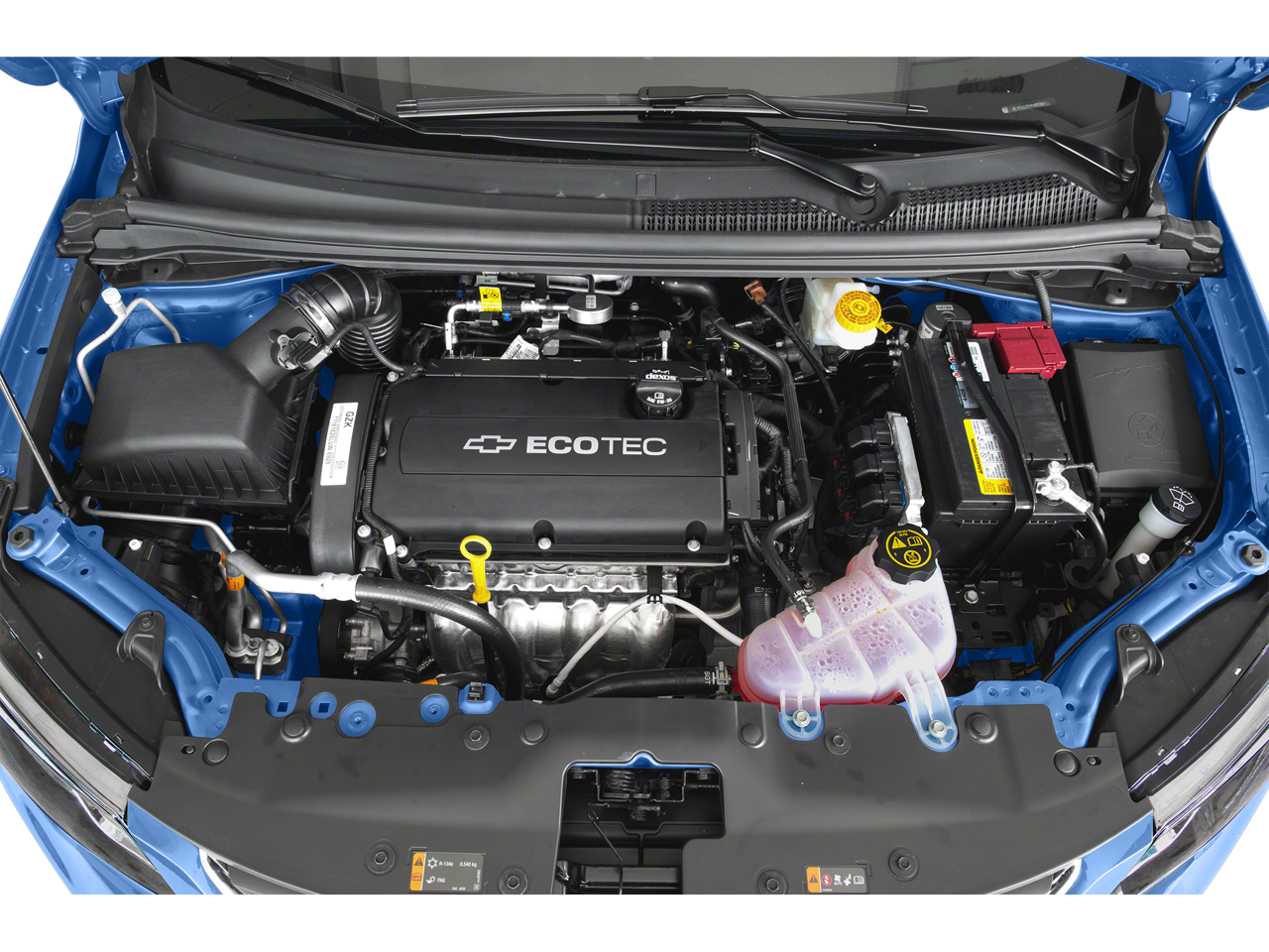 2020 Chevrolet Sonic LS