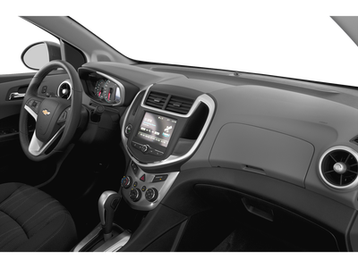 2020 Chevrolet Sonic LS