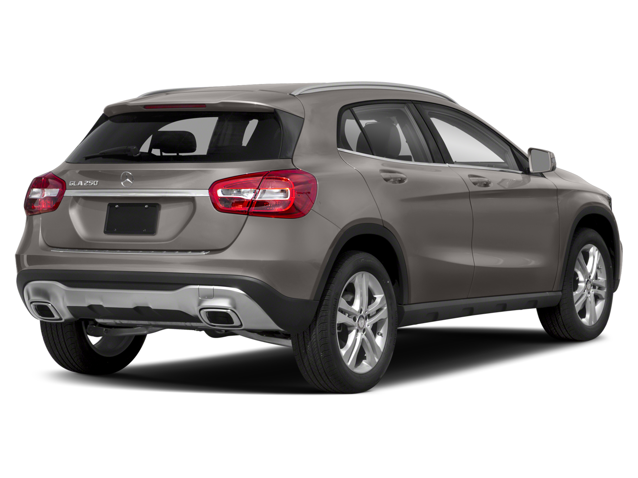 2020 Mercedes-Benz GLA GLA 250 4MATIC®