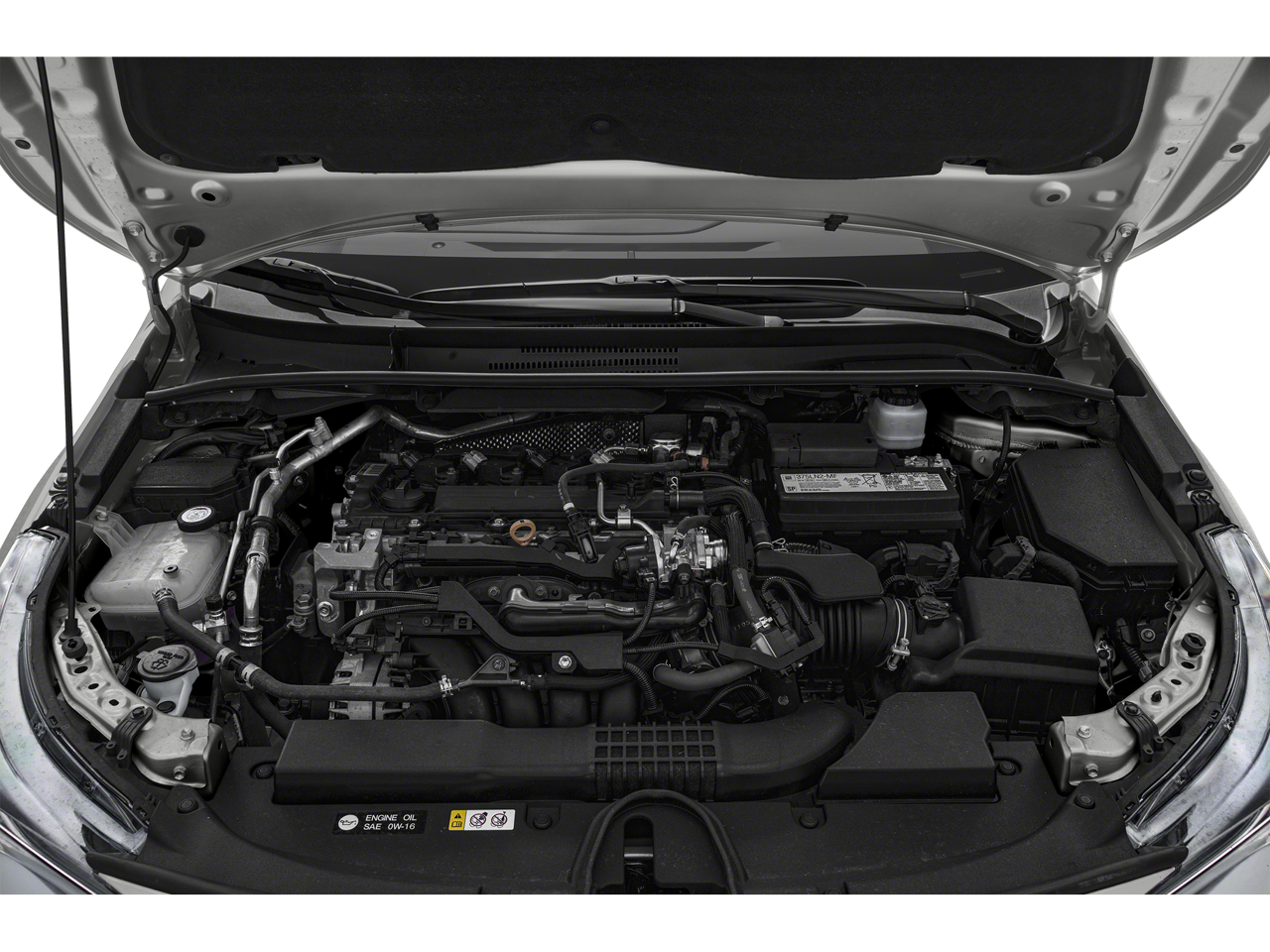 2020 Toyota COROLLA XSE