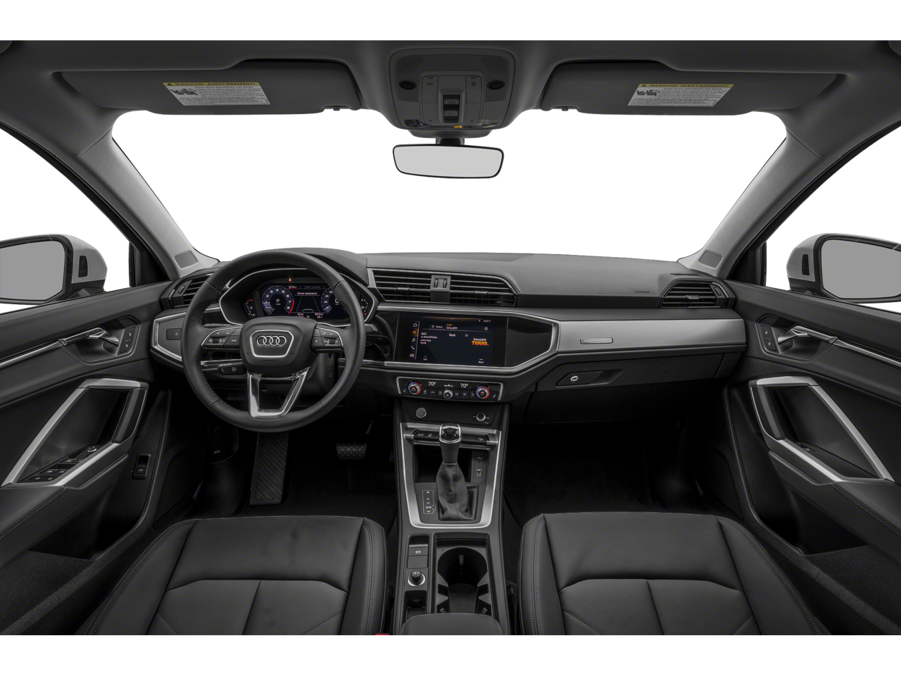2021 Audi Q3 Premium S Line quattro