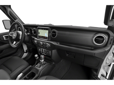 2021 Jeep Wrangler Unlimited Rubicon 4xe