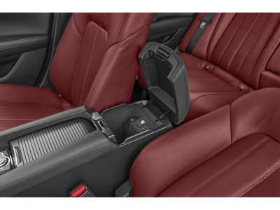 2021 Mazda Mazda6 Carbon Edition