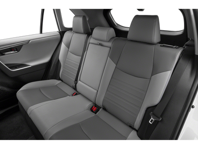 2021 Toyota RAV4 Hybrid Limited