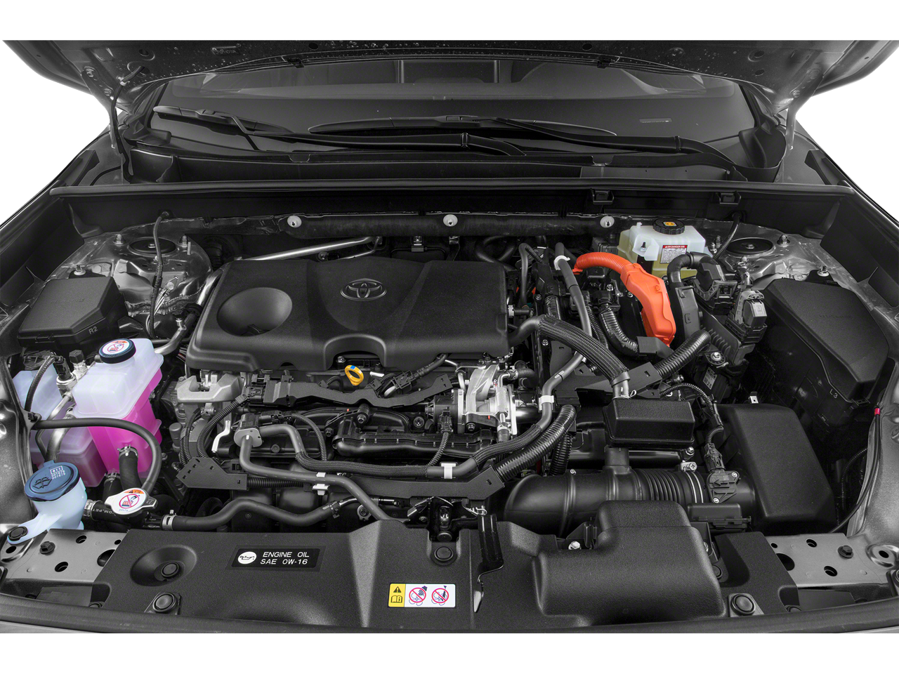 2021 Toyota RAV4 Hybrid XSE