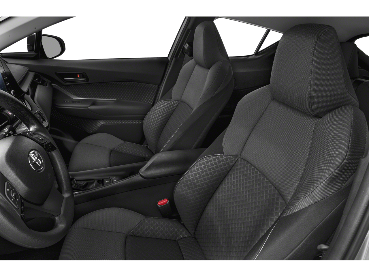 2021 Toyota C-HR Limited