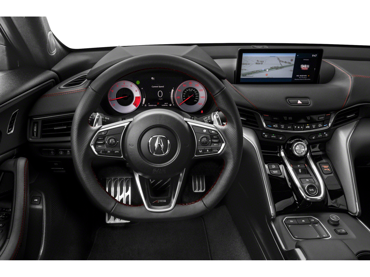 2022 Acura TLX A-Spec Package SH-AWD
