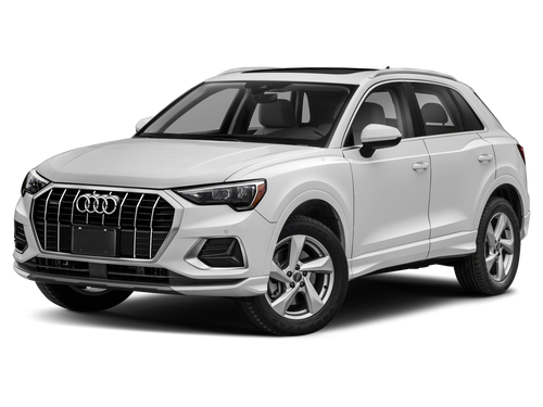 2022 Audi Q3 S Line quattro