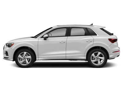 2022 Audi Q3 S Line quattro