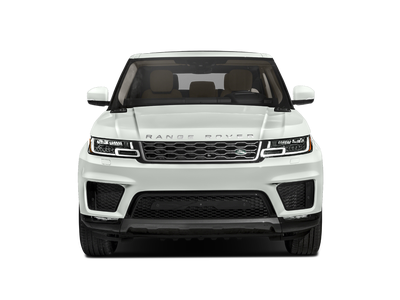 2022 Land Rover Range Rover Sport HSE Silver Edition