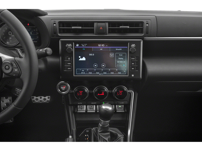 2022 Toyota GR86 Premium