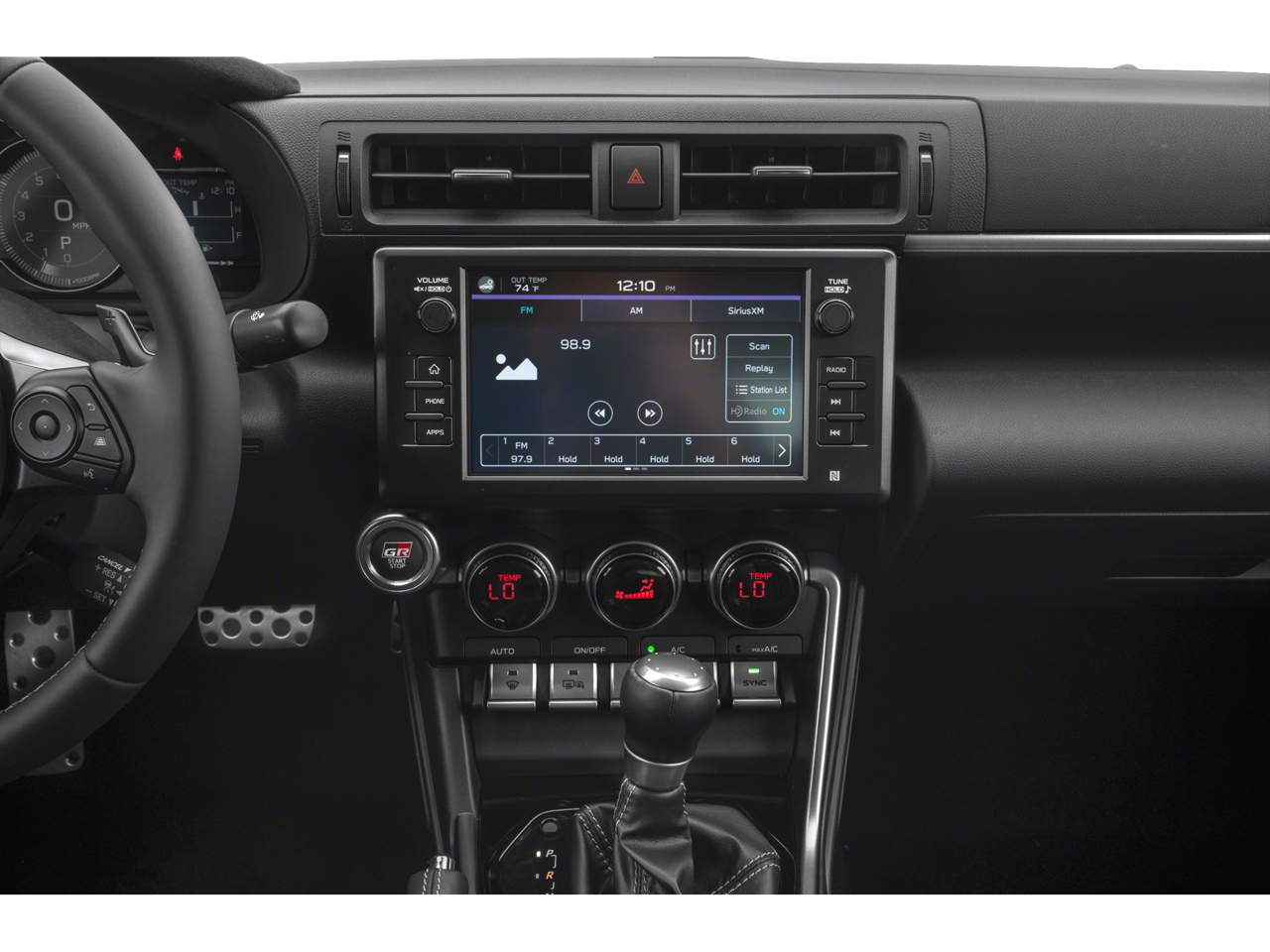2022 Toyota GR86 Premium