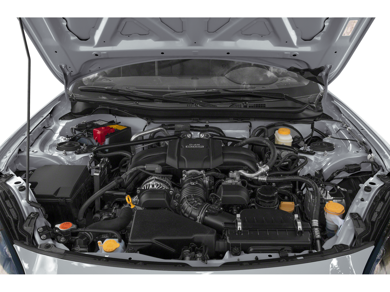 2022 Toyota GR86 Premium
