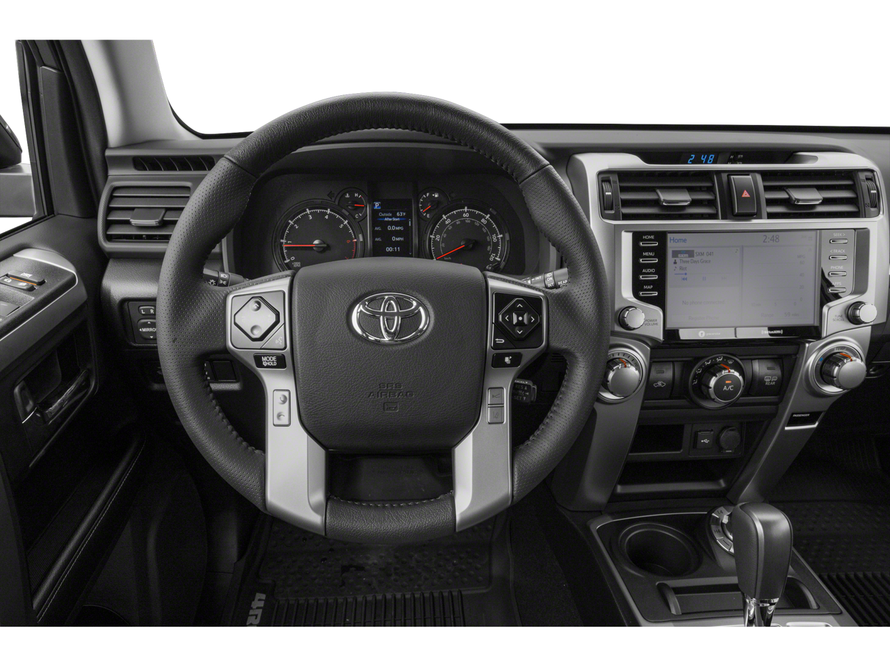 2022 Toyota 4RUNNER TRD Off-Road Premium