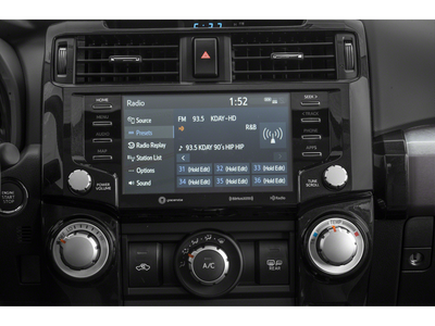 2022 Toyota 4RUNNER TRD Off-Road Premium