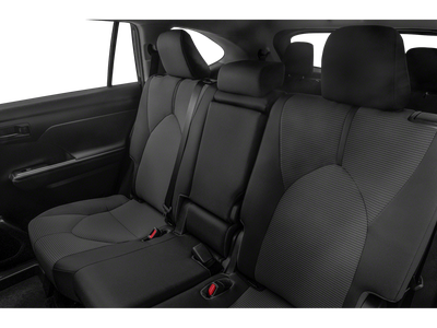 2022 Toyota Highlander L