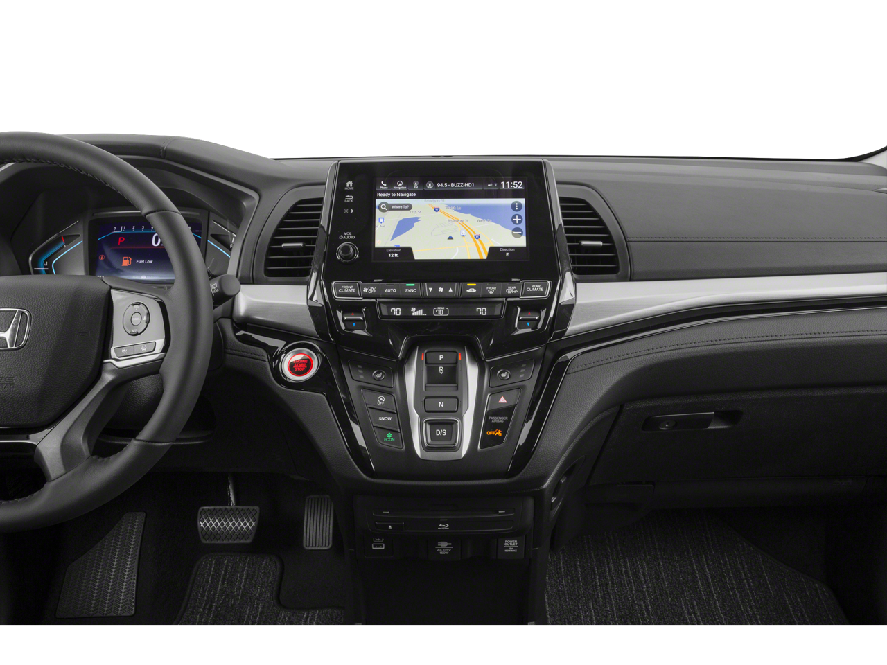 2023 Honda Odyssey Touring