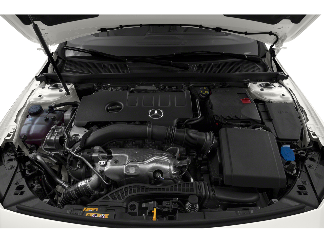 2023 Mercedes-Benz CLA CLA 250 4MATIC®