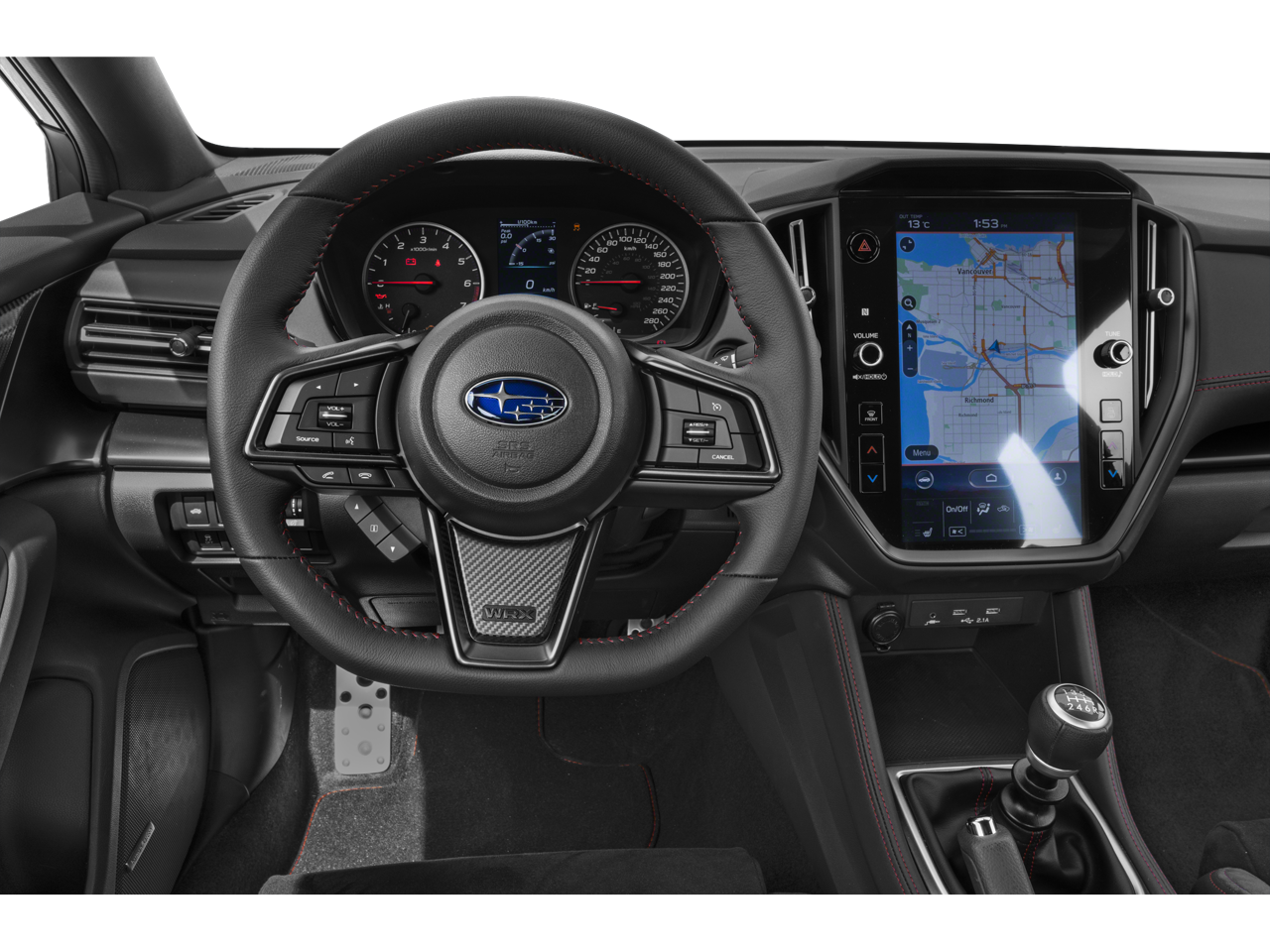 2023 Subaru WRX Limited