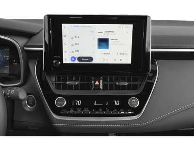 2023 Toyota Corolla Hatchback XSE