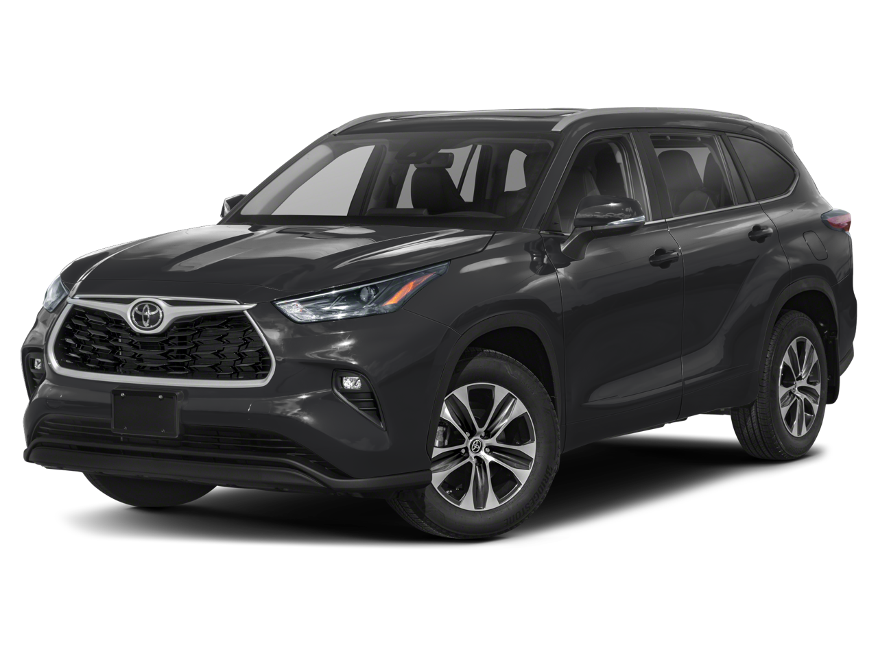 2023 Toyota Highlander XLE AWD's photo