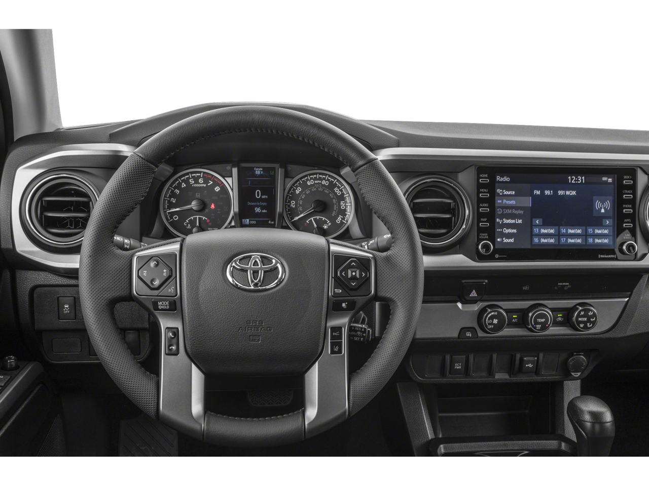 2023 Toyota Tacoma SR5 V6
