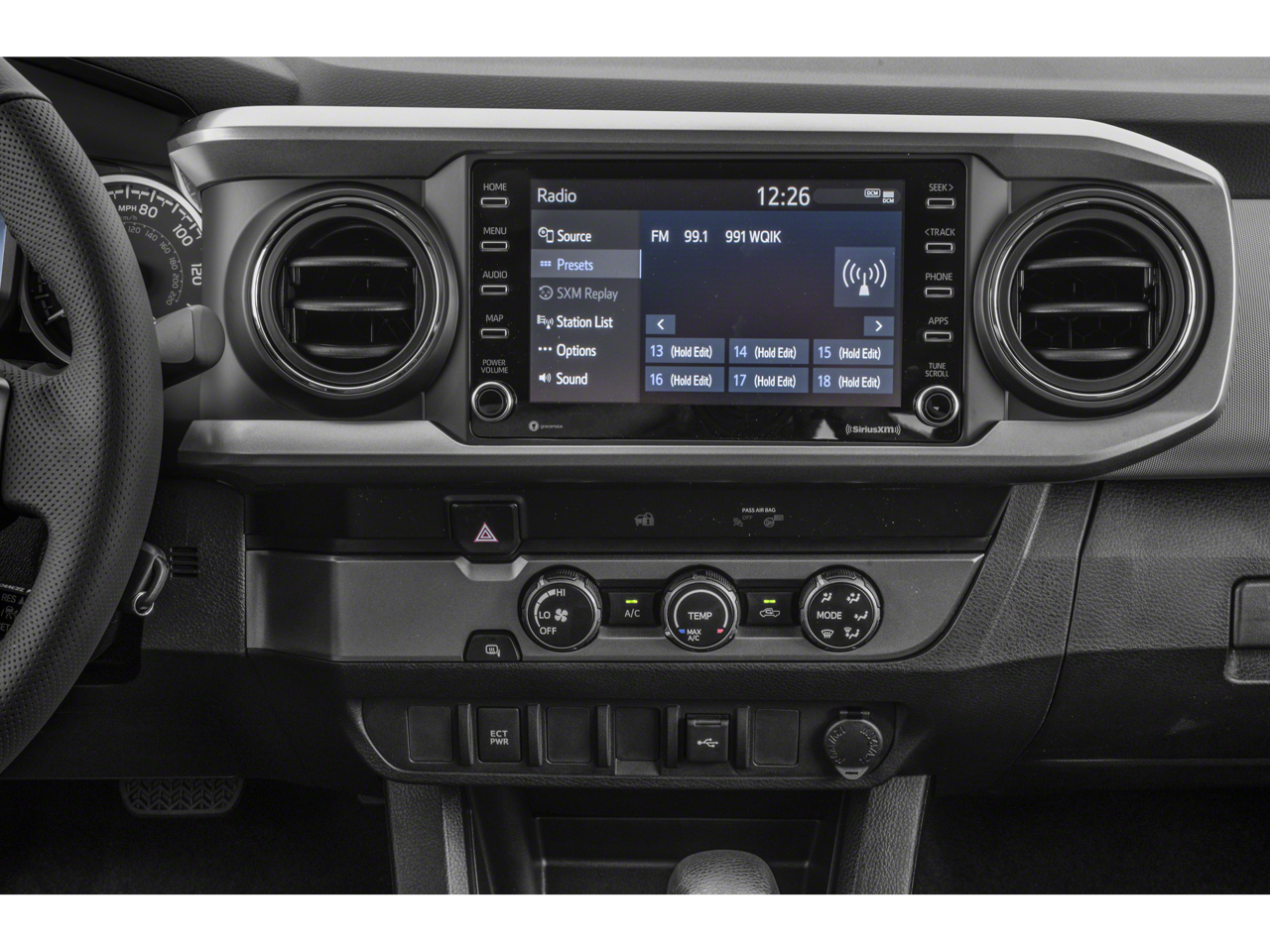 2023 Toyota Tacoma SR5 V6