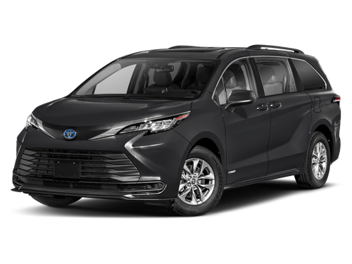 2023 Toyota Sienna LE 8 Passenger