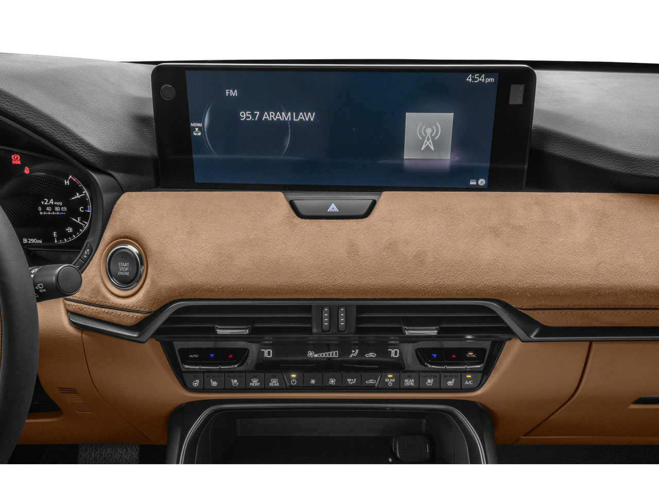 2024 Mazda Mazda CX-90 3.3 Turbo S Premium Plus