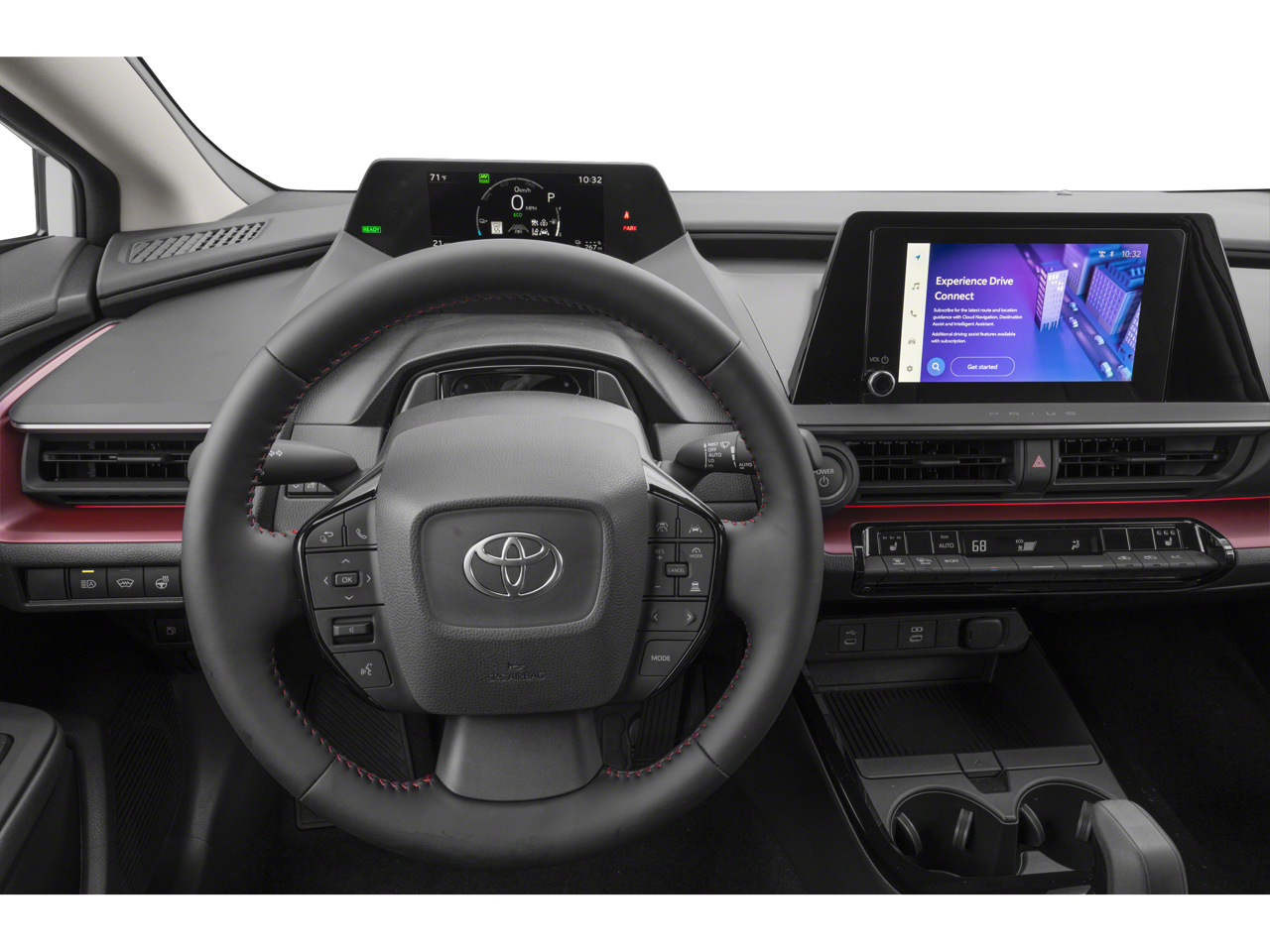 2024 Toyota PRIUS PRIME SE