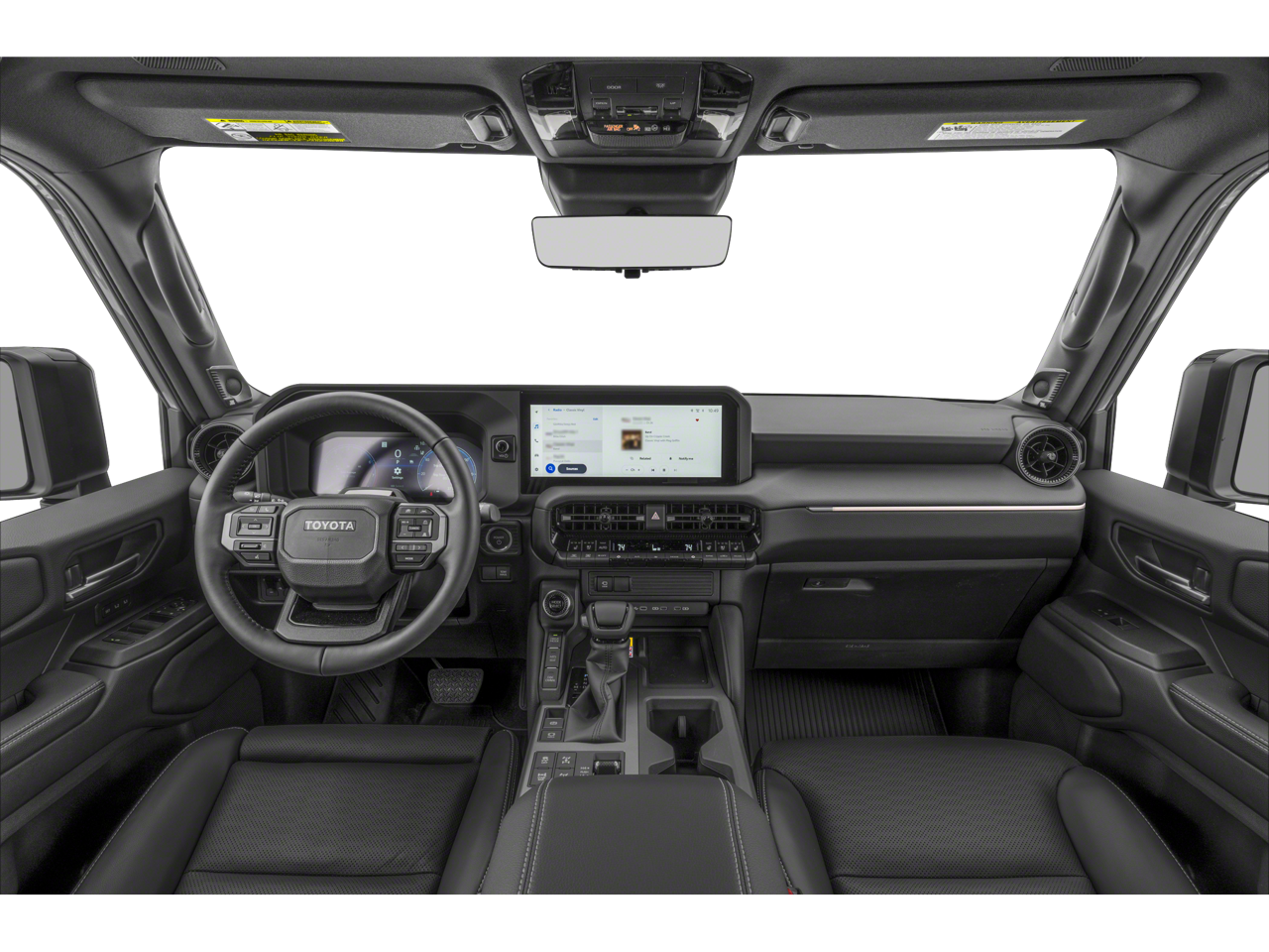 2024 Toyota Land Cruiser Base