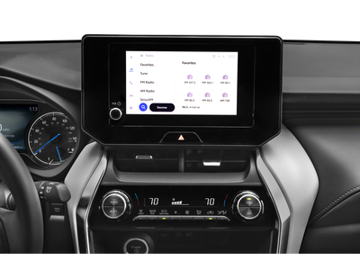 2024 Toyota Venza LE