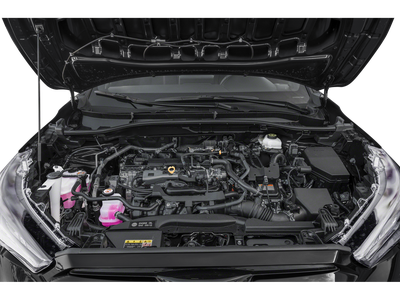 2024 Toyota Corolla Cross Hybrid Nightshade