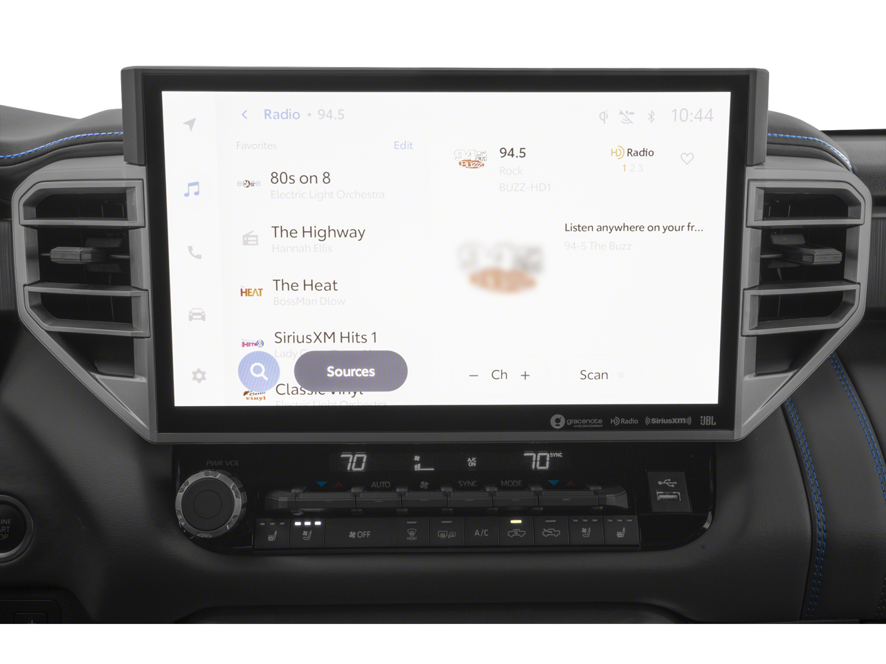 2024 Toyota TUNDRA 4X4 Platinum