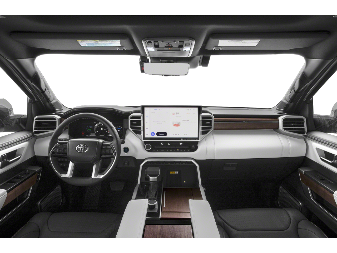 2024 Toyota Tundra i-FORCE MAX Capstone