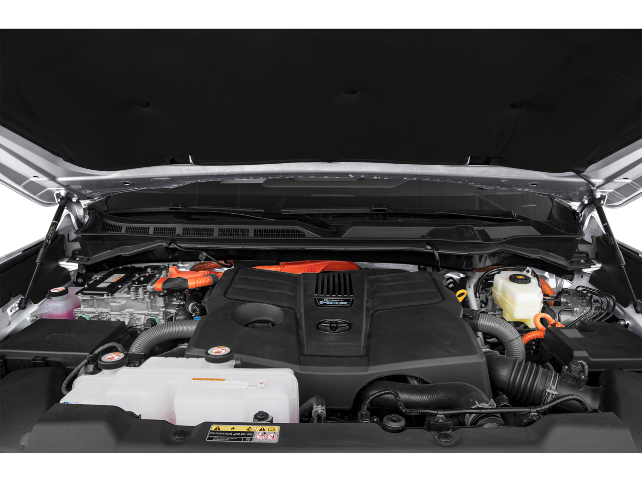 2024 Toyota Tundra i-FORCE MAX Capstone